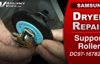 LG DLEX9000V Dryer – Dryer will not start – Belt Switch