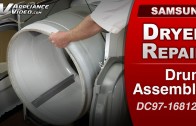 LG DLEX9000V Dryer – Dryer will not heat – Heater Assembly