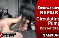 Maytag MHW8630HW Washer – Leaking from front – Dispenser Hose Assembly