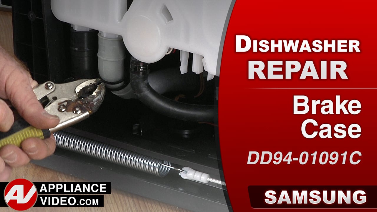 Samsung DW80J9945US Dishwasher – Unit over-fills – Flow Meter