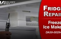Samsung RF28R7351SG/AA Refrigerator – Mullion is damaged – Door Mullion