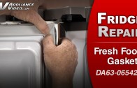 Whirlpool WRQA59CNKZ Refrigerator – Not properly defrosting – Defrost Heater