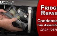 Samsung RF28R7351SG/AA Refrigerator – Ice chute will not open – Ice Shoot Door Motor