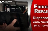 Whirlpool WRQA59CNKZ Refrigerator – Leaking – Icemaker Assembly