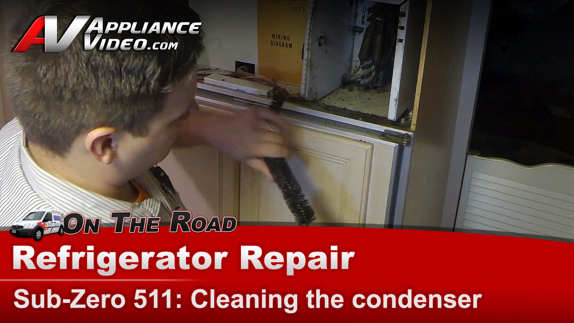 Sub Zero Appliances >> Sub-Zero 511 Refrigerator Diagnostic Repair – Not Cooling Condenser needs cleaning | Appliance Video Sub Zero Appliances >> Sub-Zero 511 Refrigerator Diagnostic Repair – Not Cooling Condenser needs cleaning | Appliance Video