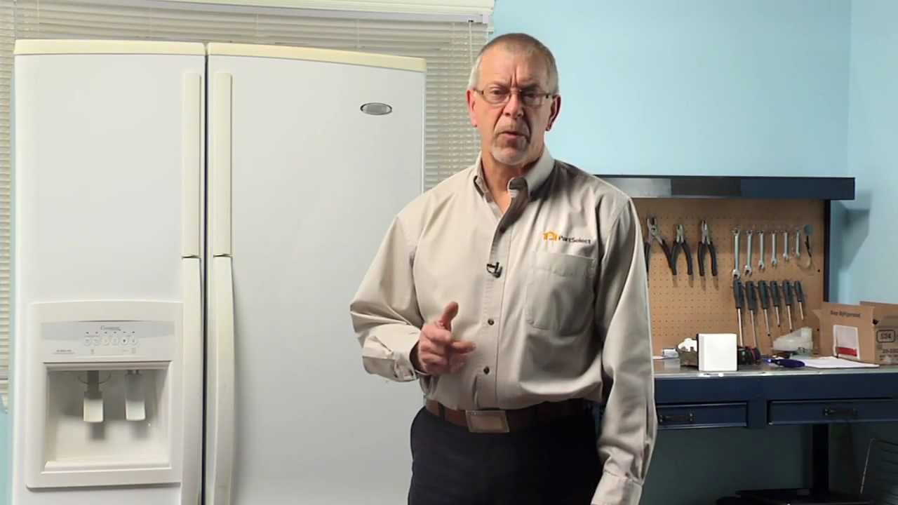 Troubleshooting Why Water Dispenser Is Not Functioning Appliance Video