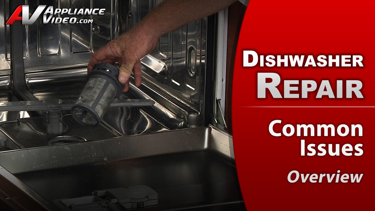 Viking FDW100 Dishwasher – Common Questions