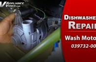 Frigidaire FFCD2418US3A Dishwasher – Will not heat – Hi-limit Thermostat