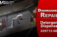 Frigidaire FFCD2418US3A Dishwasher – Will not dispense detergent – Dispenser Assembly