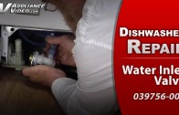 Frigidaire FFCD2418US3A Dishwasher – Not thoroughly cleaning dishes – Center Spray Arm