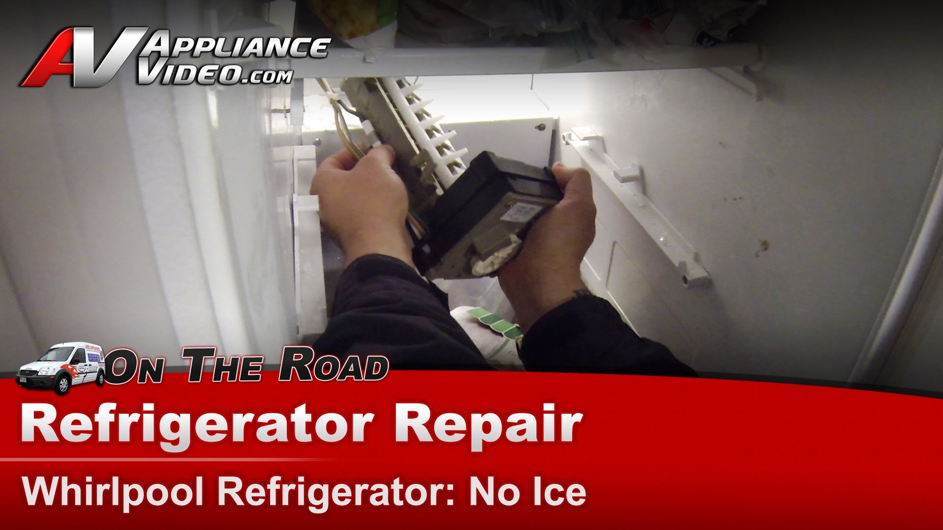 Whirlpool ED5FTGXKQ02 Refrigerator Diagnostic and Repair Not