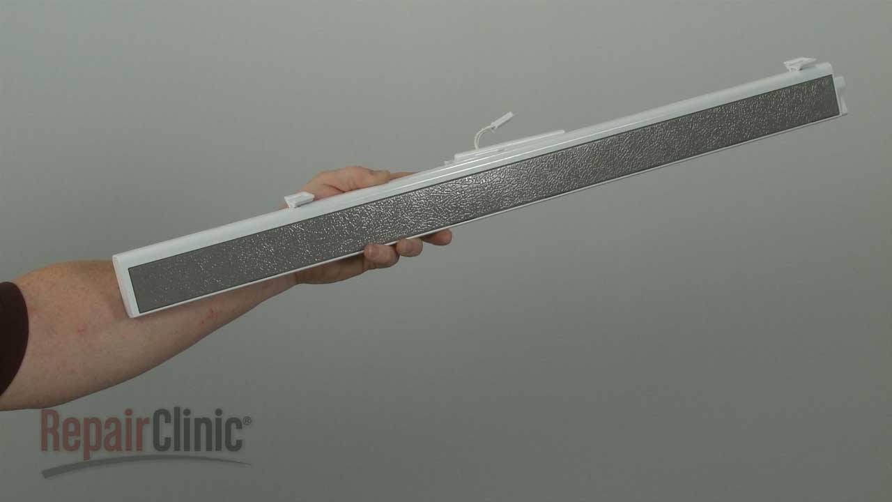 Whirlpool French Door Refrigerator Mullion Heater Replacement