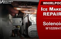 Whirlpool GI15NDXXQ Ice Maker – No ice production – Recirculating Pump
