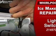 Whirlpool GI15NDXXQ Ice Maker – Clicking sounds – Start Device