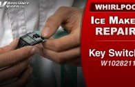 Whirlpool GI15NDXXQ Ice Maker – Light will not come on – Light Switch
