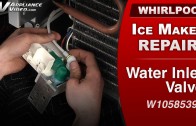 Whirlpool GI15NDXXQ Ice Maker – Uneven Ice cubes – Grid Cutter