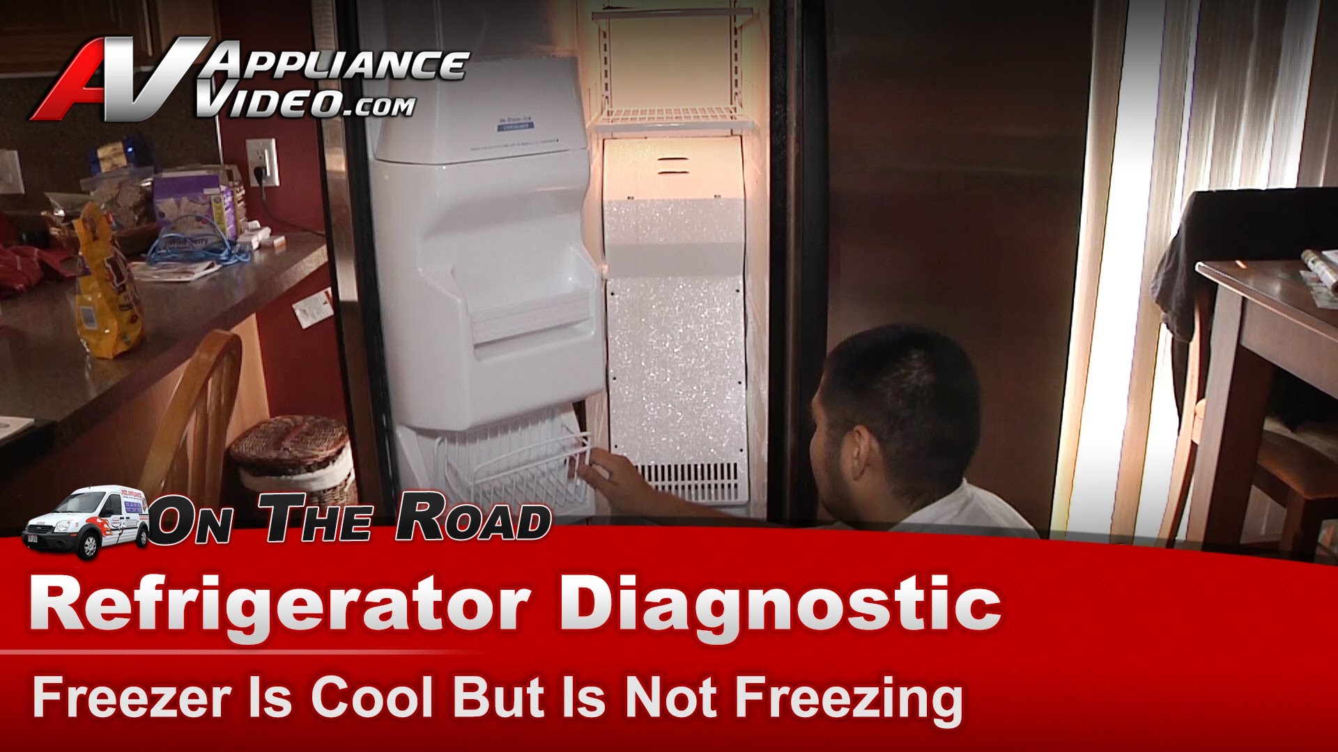 Maytag Refrigerator Door Handle Repair - Refrigerator Repair - Replacing the Door Closing Cam (GE : Follow these tips to f.