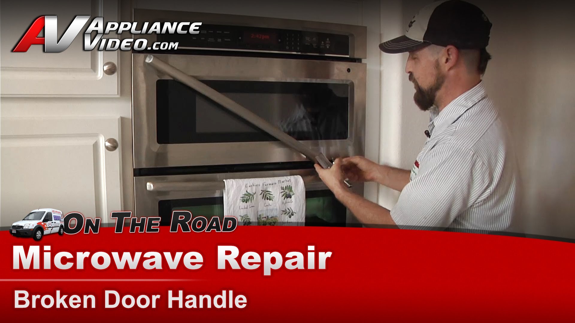 Whirlpool Mmw9730a500 Microwave Diagnostic And Repair