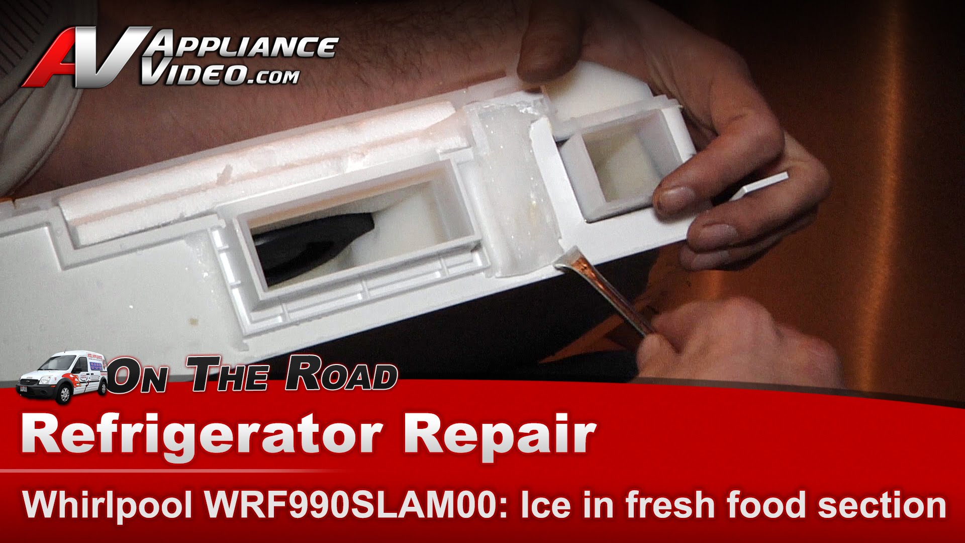 Whirlpool Refrigerator – Heater Fix Kit W10628737 – Ice maker leaking ...
