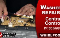 Whirlpool Swash Repair – Central Control