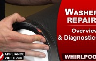 Whirlpool Swash Repair – Blower Assembly