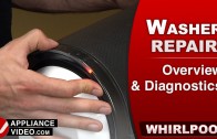 Whirlpool Swash Repair – Dispensing System