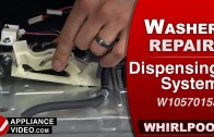 Whirlpool Swash Repair – Dispensing System