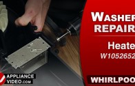 Whirlpool Swash Repair – Central Control