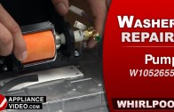 Whirlpool Swash Repair – Central Control