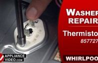 Whirlpool Swash Repair – Thermistor