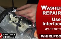 Whirlpool Swash Repair – Central Control