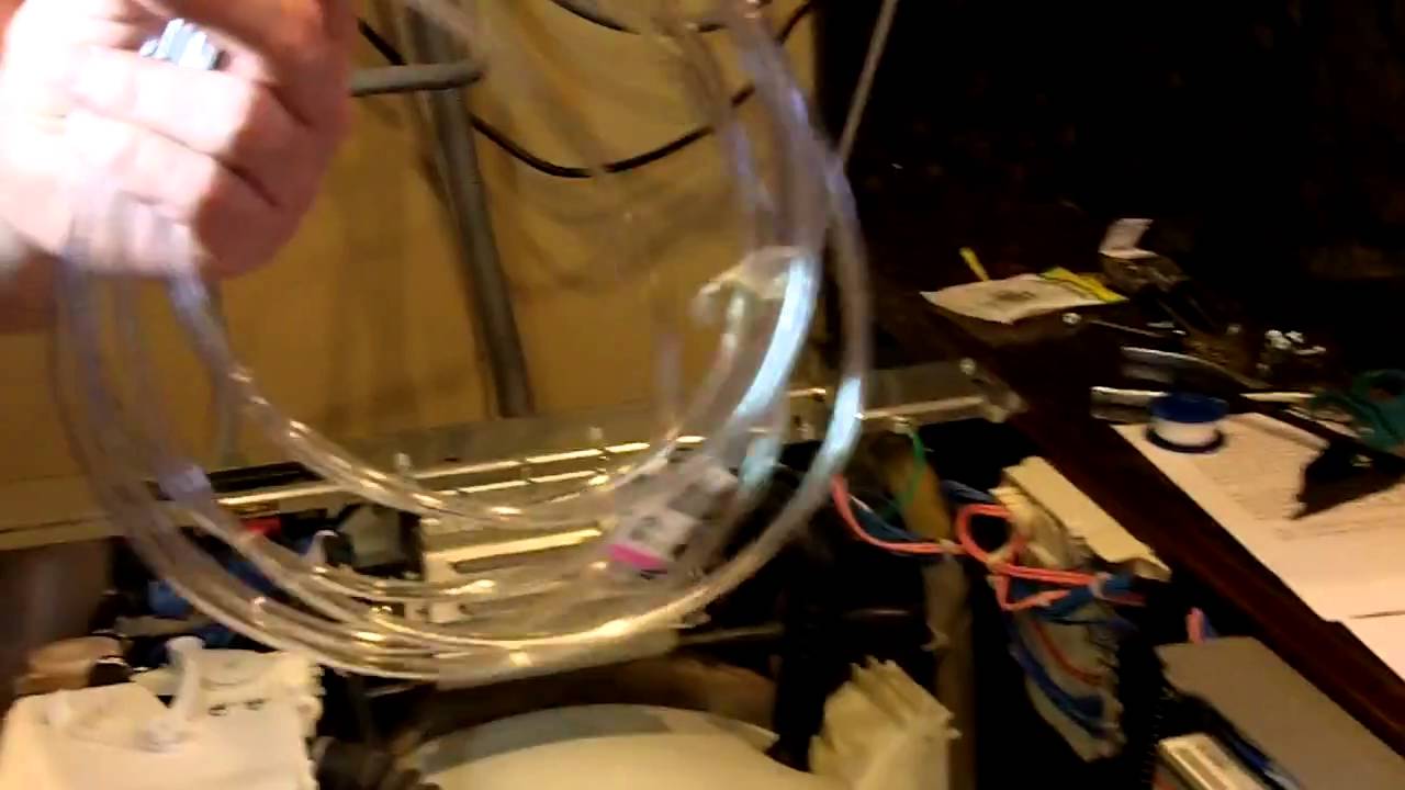 Whirlpool Washer Duet Troubleshooting Draining Problems and F20 Error