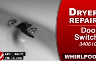 LG DLEX9000V Dryer – Baffle is damaged – Drum Baffle