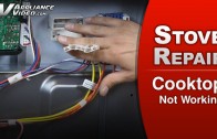 GE JB480SMSS Stove – Latch is damaged – Latch Assembly