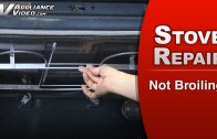 GE JB480SMSS Stove – Will not self clean – Self Clean Timer