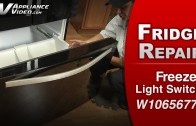 Samsung RF28R7351SG/AA Refrigerator – Lamp will not illuminate – LED Lamp Assembly