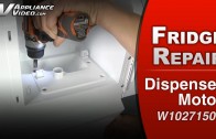 Whirlpool WRQA59CNKZ Refrigerator – Temperatures are too cold – Air Damper