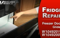 Samsung RF28R7351SG/AA Refrigerator – Frozen drain – Freezer Temperature Sensor