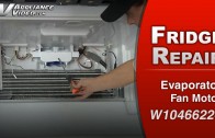 Whirlpool WRQA59CNKZ Refrigerator – Temperatures are too cold – Air Damper