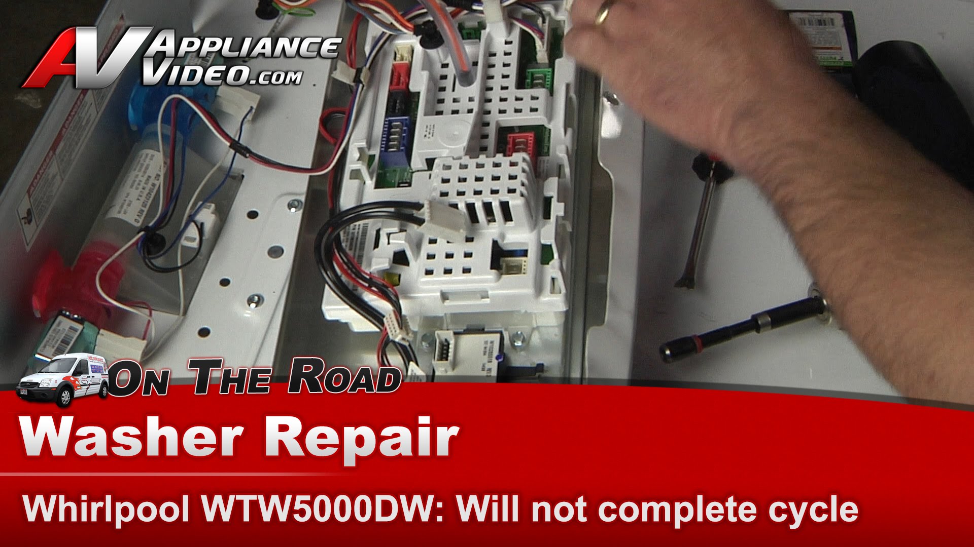 Whirlpool clearance washer wtw5000dw