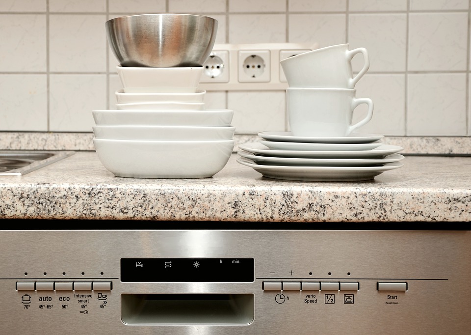 Turn Your Dishwasher into a Multi-Purpose Appliance Turn Your Dishwasher into a Multi-Purpose Appliance