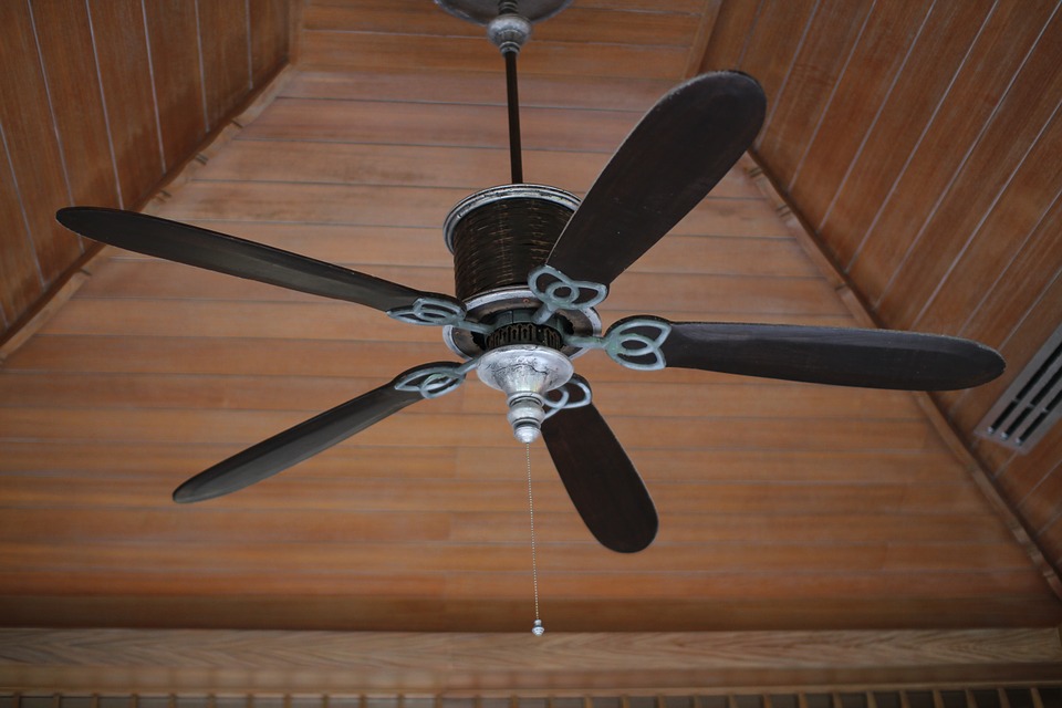 How to Clean Your Ceiling Fan