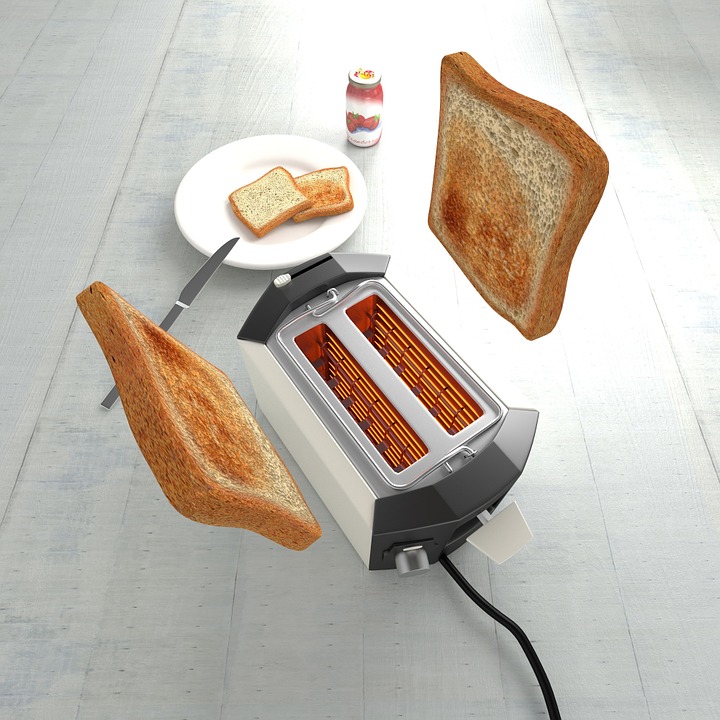 How to Troubleshoot Your Toaster