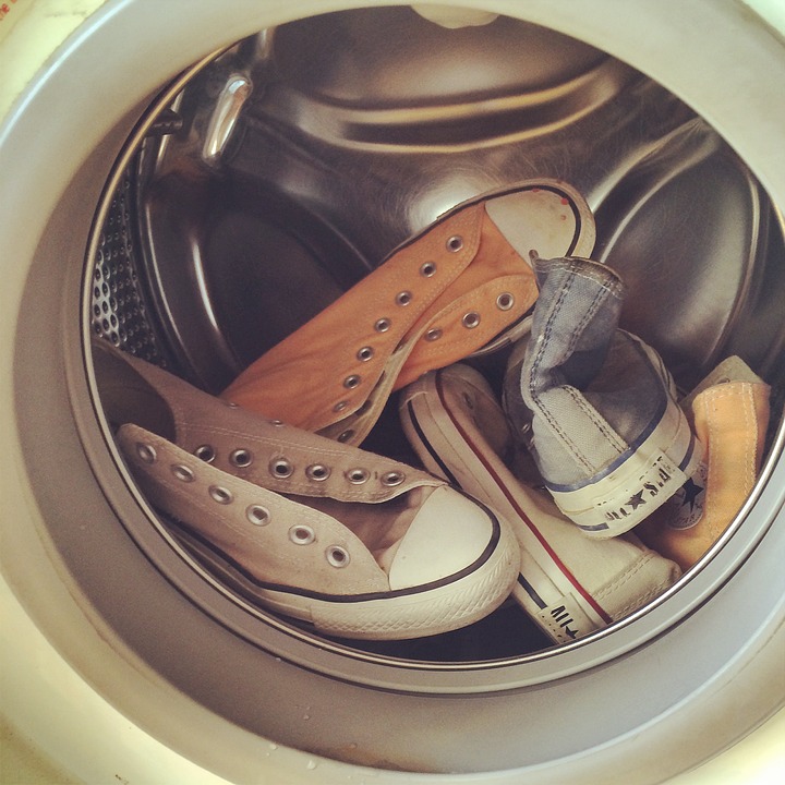 Stop Your Washing Machine from Jumping Around