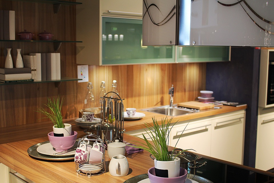 Simplify Your Kitchen Update by Keeping the Current Layout