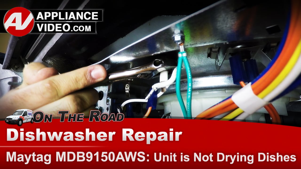 Dishwasher Heating Element Not Getting Hot at Mary Palomares blog