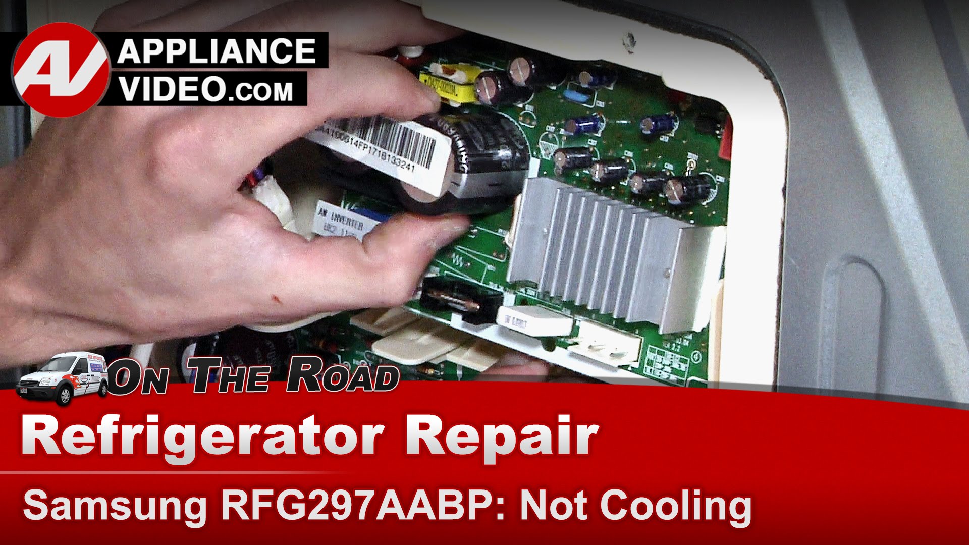 refrigerator compressor repair