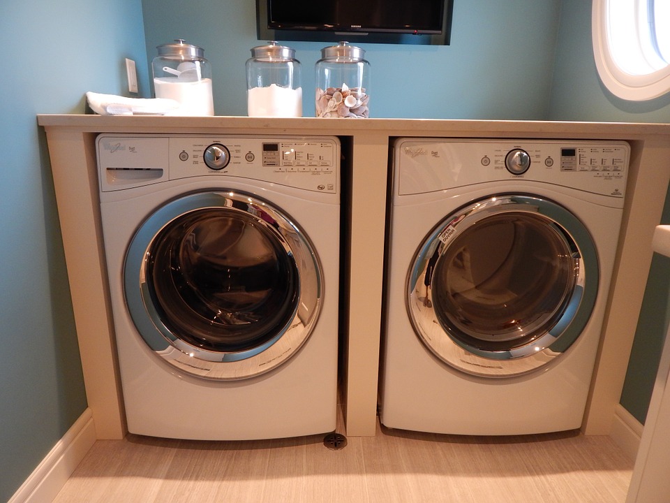 2 Upgrades to get your Washer and Dryer to Last Longer