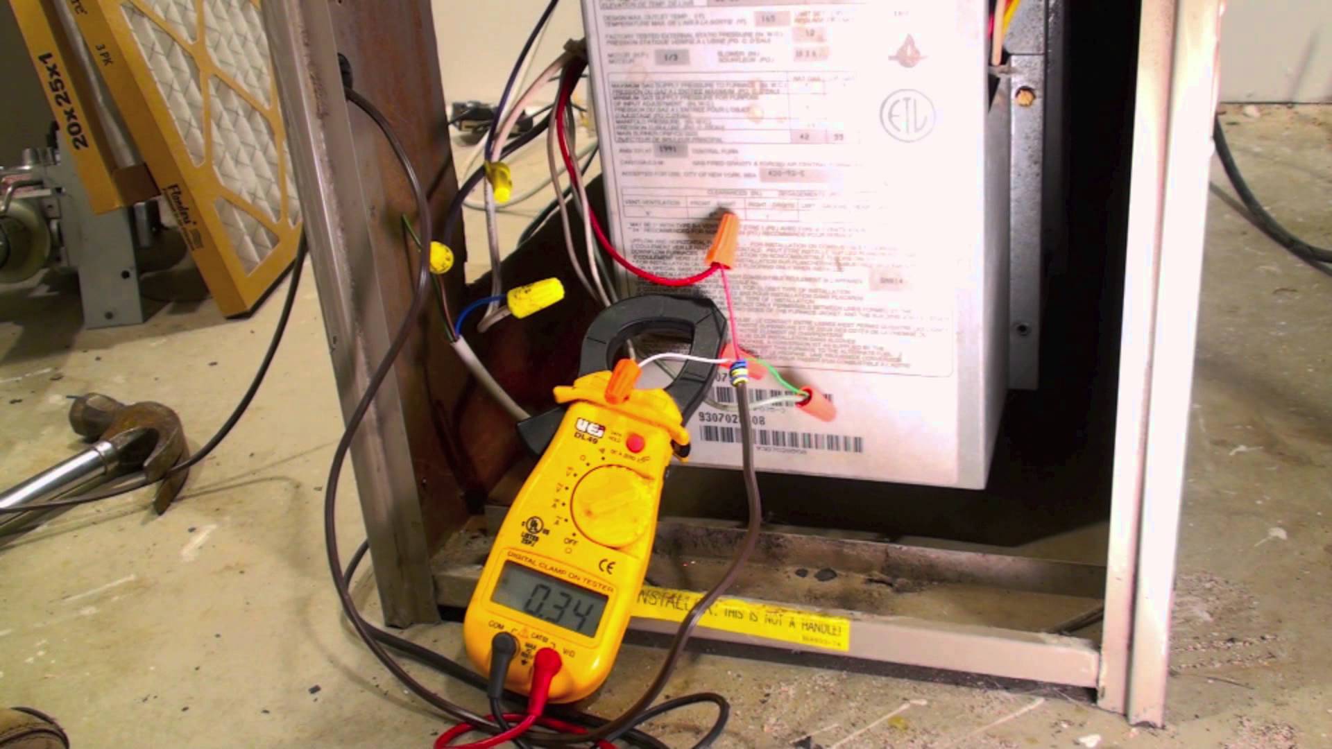 Adjusting a Heat Anticipator | Appliance Video