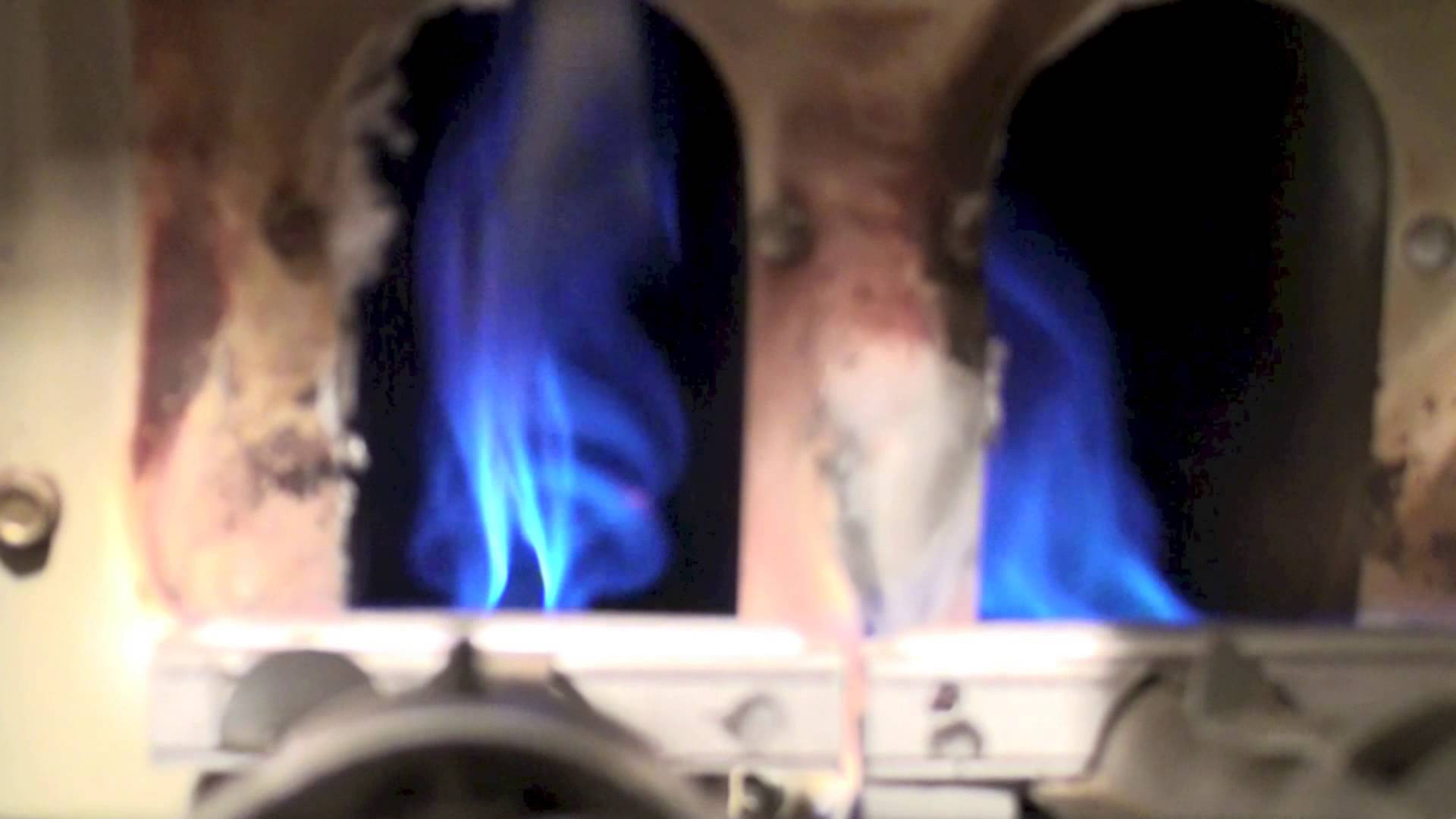 Adjusting Primary Air to Gas Furnace Appliance Video